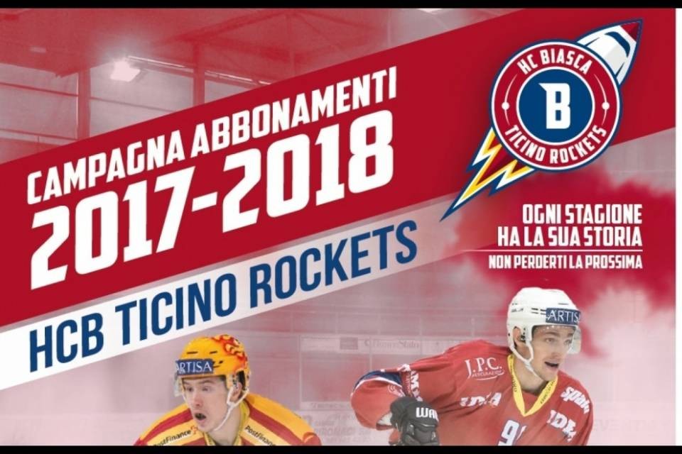I Rockets lanciano la campagna abbonamenti