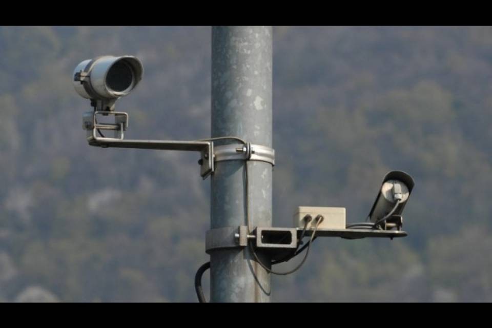 Mendrisio, presto più telecamere