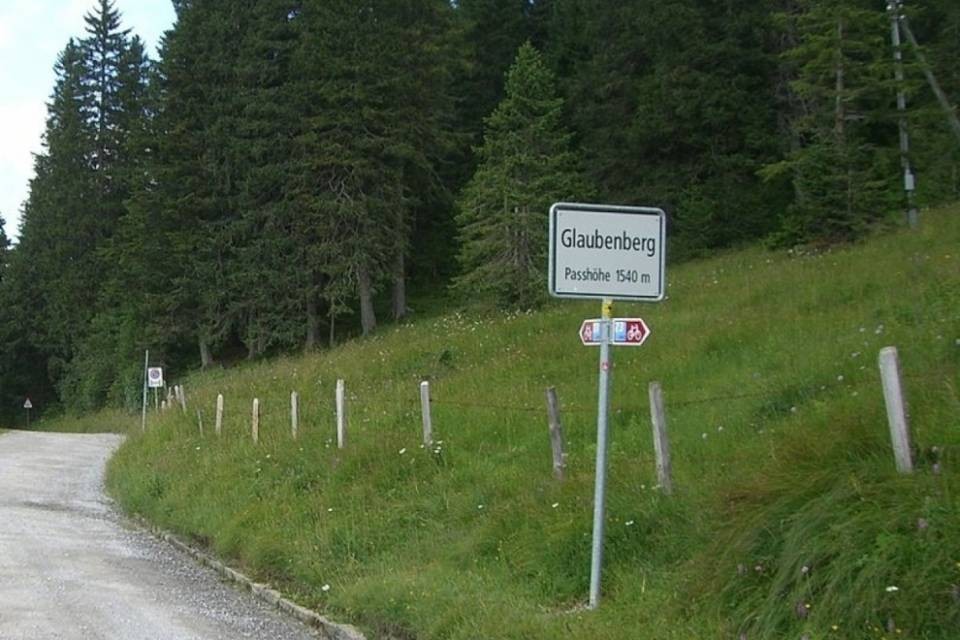 Macabri rinvenimenti nella zona del Glaubenberg