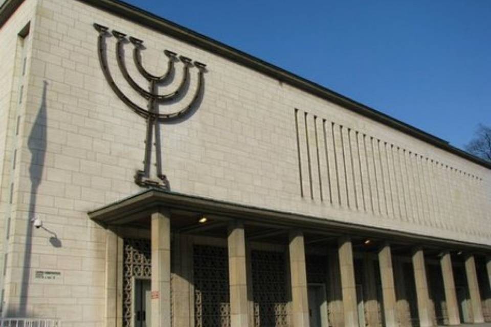 Antisemitismo a Strasburgo, profanata la stele dell'antica sinagoga