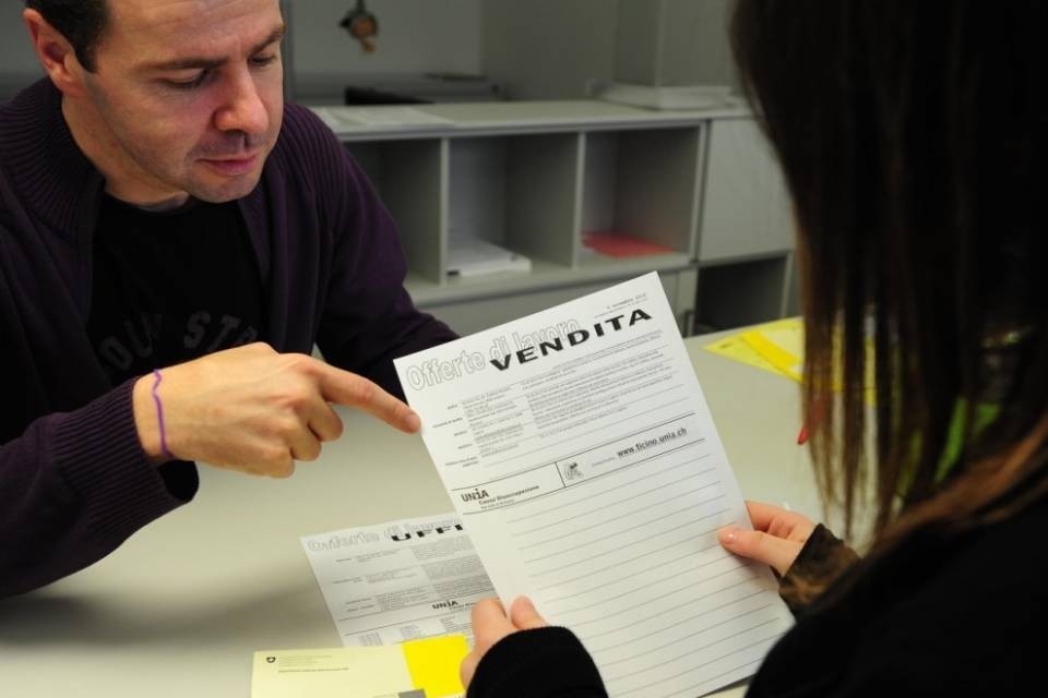 È aumentata la disoccupazione