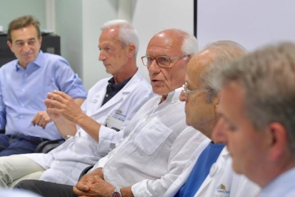 Cardiocentro, l'iniziativa verrà ritirata