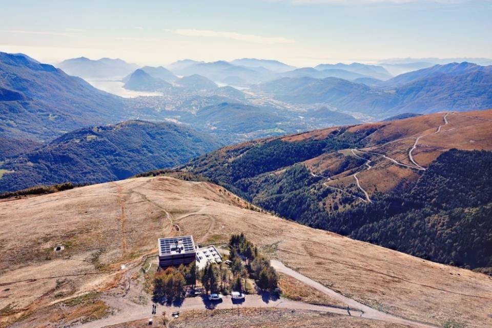 Il DT al Monte Bar con "Territorio e Montagne pulite"