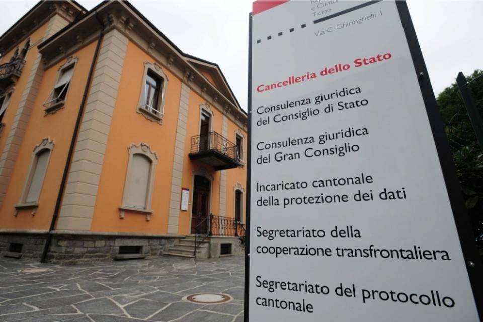 Riorganizzazione per il settore dei diritti politici