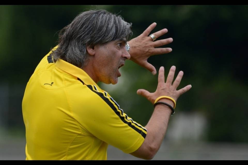 Jacobacci prende in mano il Wil