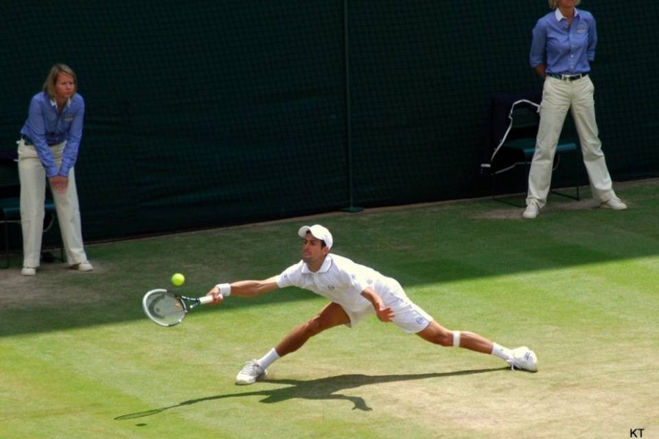 Ritorno di fiamma di Djokovic, Wimbledon è suo