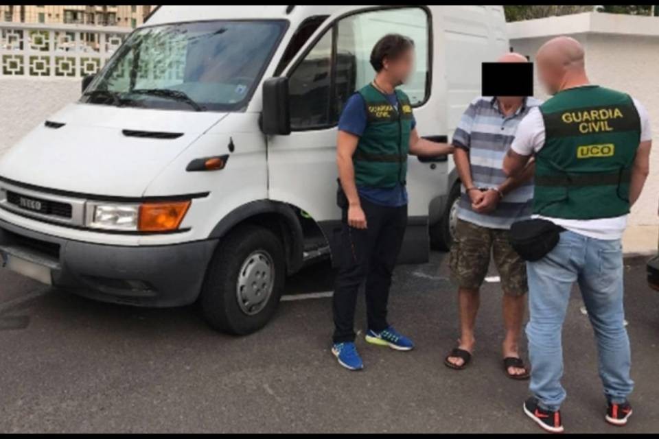 Omicida arrestato 20 anni dopo