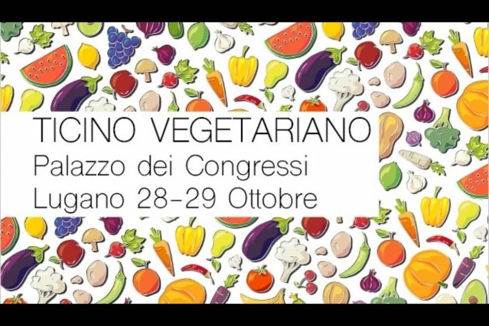Ticino Vegetariano a Lugano