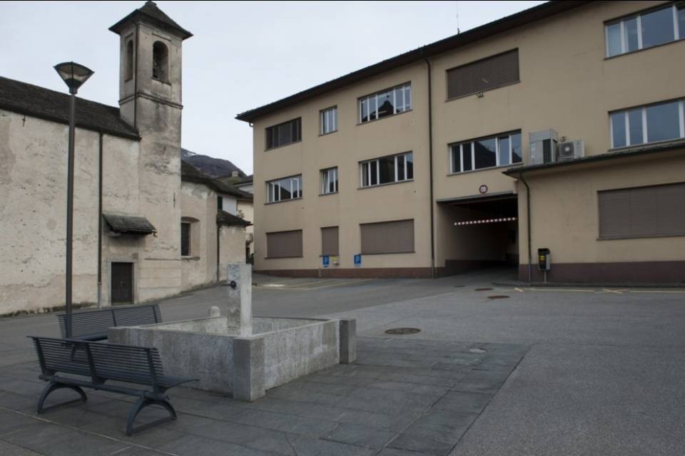 Camorino: trovato il municipale mancante