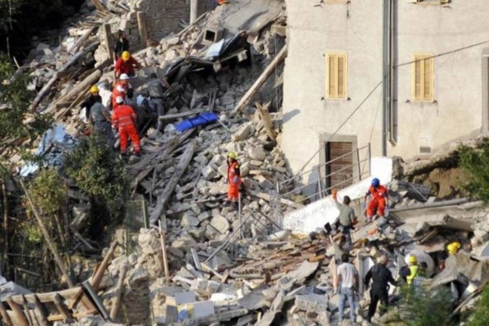 Anche Mendrisio in aiuto ai terremotati