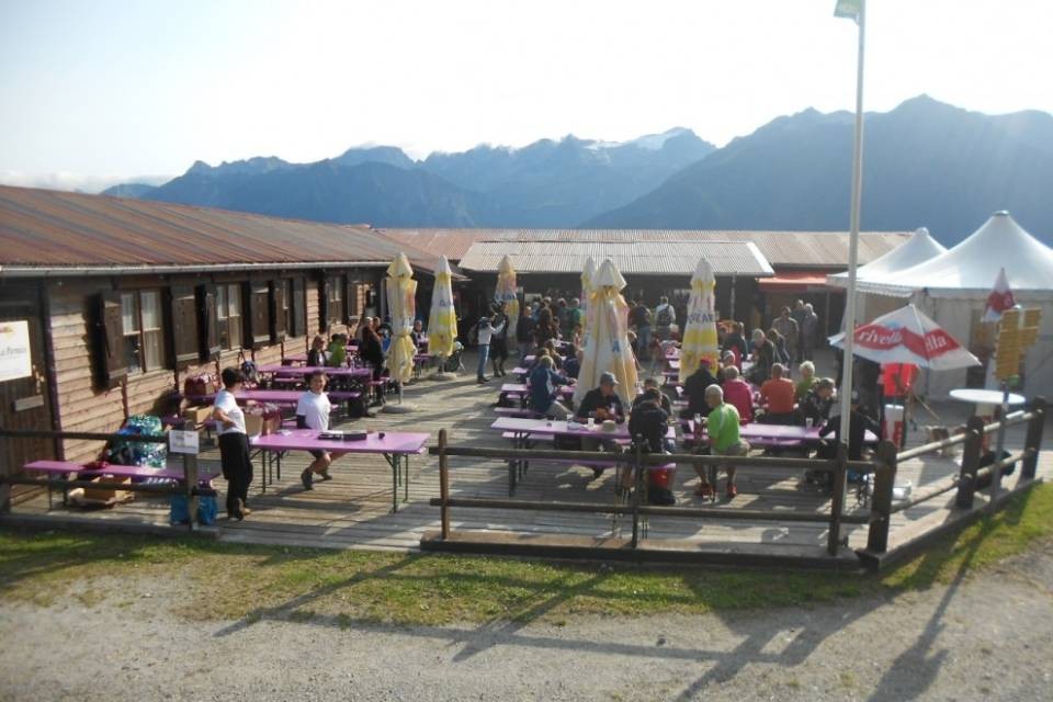 Un successo l'edizione 2017 di "Ul gir di alp"