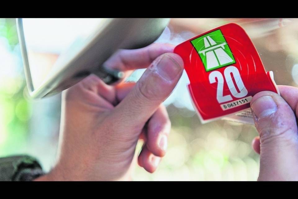 "Quali conseguenze con l'introduzione della vignetta sulla N24?"