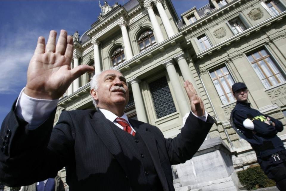 L'UDC vuole un "bavaglio” per i politici stranieri