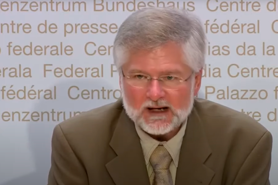 Rudolf Hauri