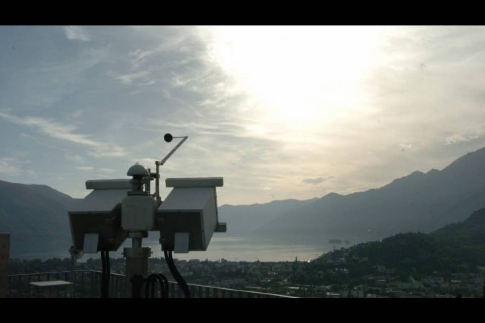 Un weekend tra sole e pioggia