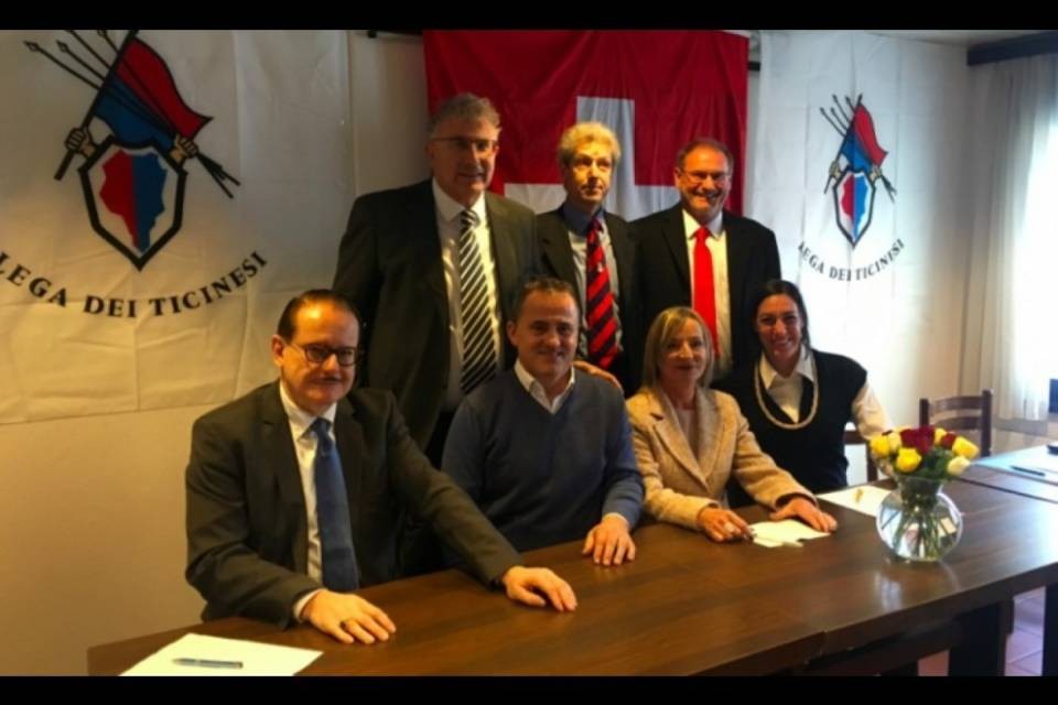 Bellinzona: lista Lega-UDC con sorpresa