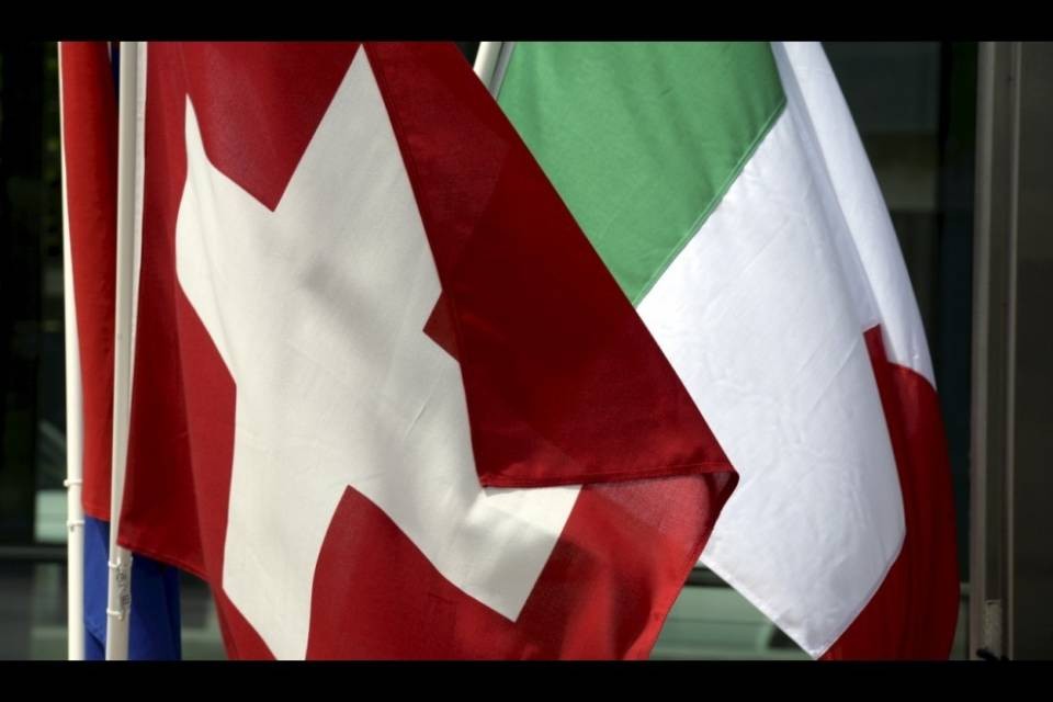 Trovato un accordo tra Svizzera e Italia