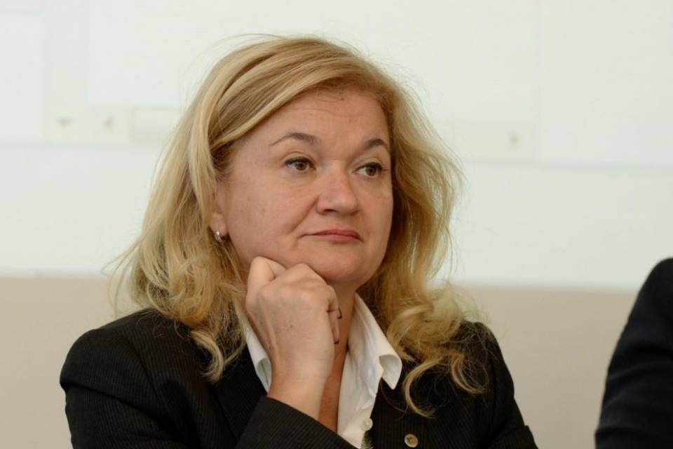 "Giorgio, mi hai proprio rotto!"