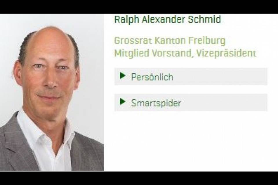 Anche un candidato dei Verdi liberali colpito da ictus