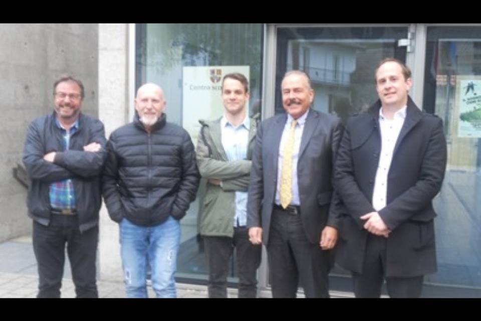 Nuovo Ufficio patriziale a Gorduno