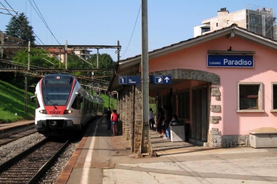 Fortunati gli abitanti di Paradiso