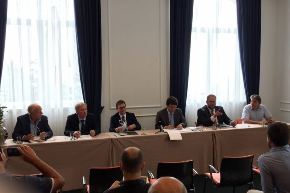 "L'economia ticinese resiste bene"