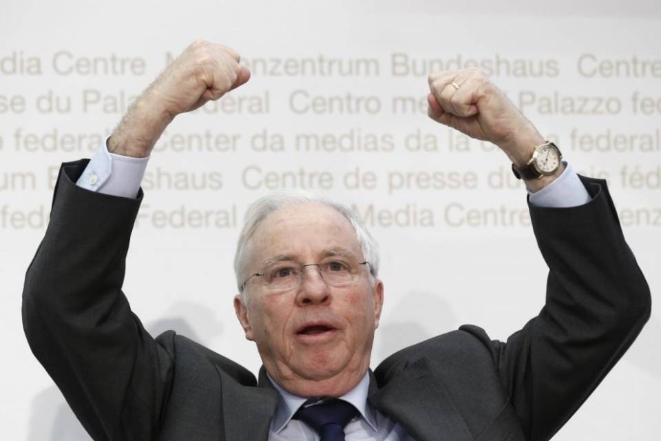 "Blocher vuole comprare il Blick"