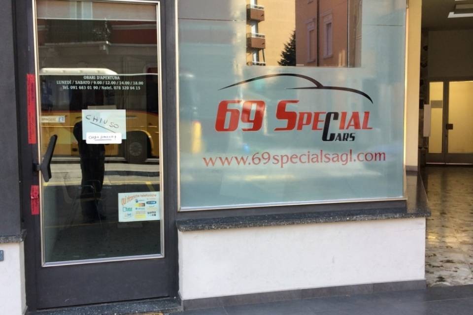 69 Special, un secondo arresto