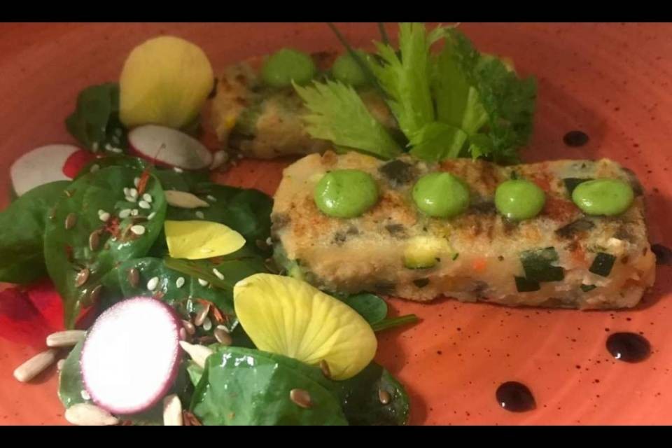 Una polpetta vegan e gourmet: la ricetta del Principe Leopoldo