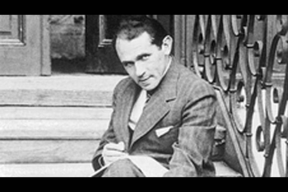 Massagno: il LUX ricorda Bruno Schulz
