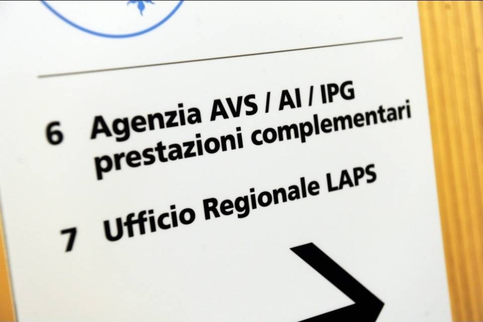 Un altro piccolo aumento dell'assistenza in Ticino