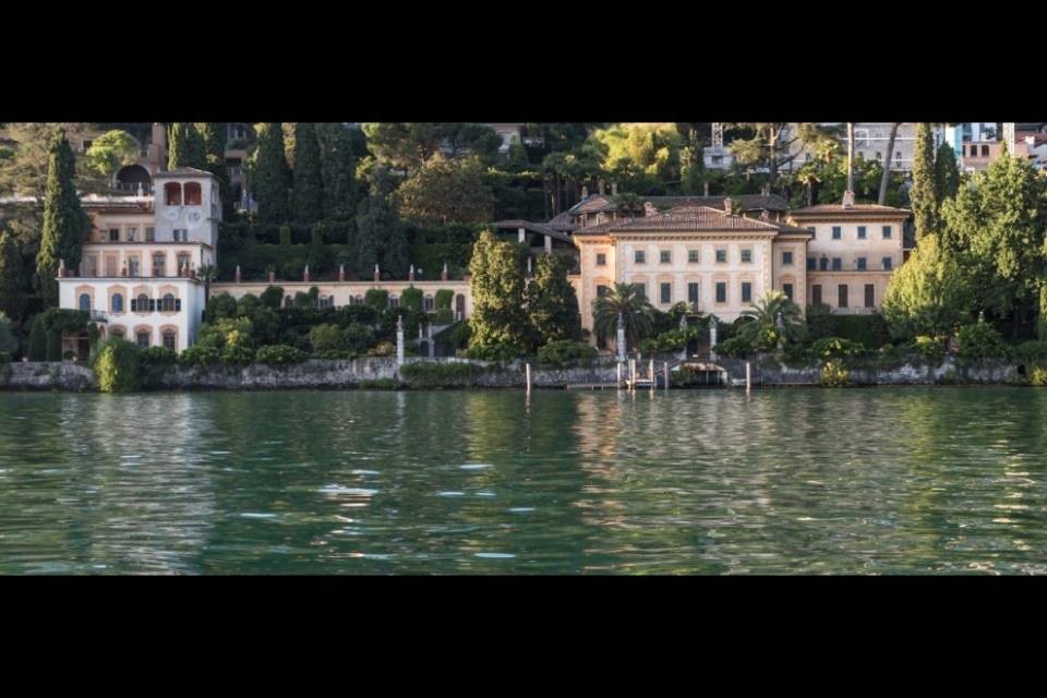 Villa Favorita, c'è un accordo con i proprietari