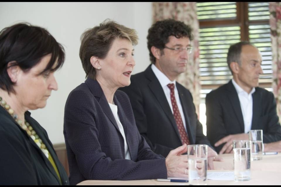 Legge sull'asilo, "essenziale per il Ticino"