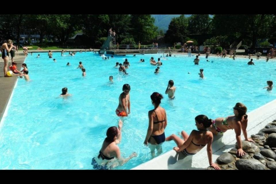 Turismo in calo? Non al bagno pubblico di Bellinzona...