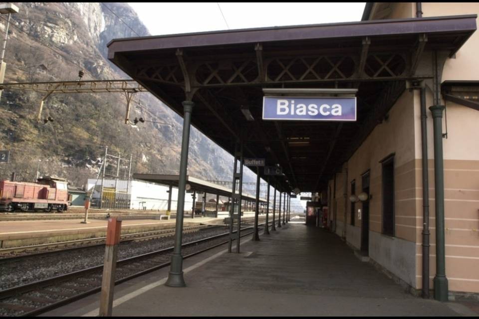 Fermata AlpTransit a Biasca, le FFS "valuteranno"