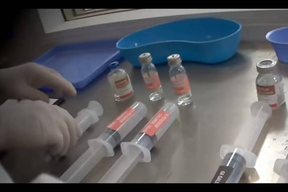 Azienda farmaceutica blocca condanna a morte