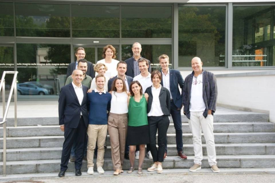 Consegnati i diplomi in “Real Estate Valuation"