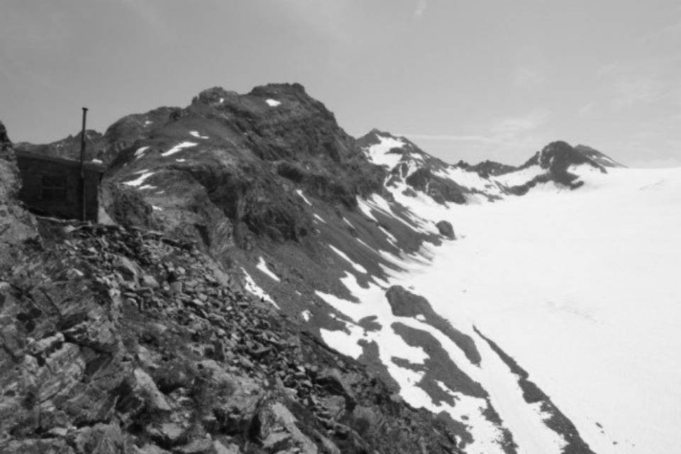 Tragedia sul Rote Furka, muore un alpinista