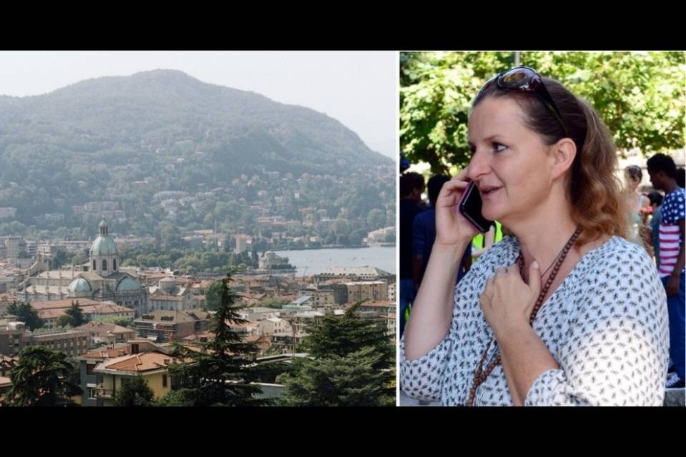 Como, chiesta la cittadinanza onoraria per Bosia Mirra