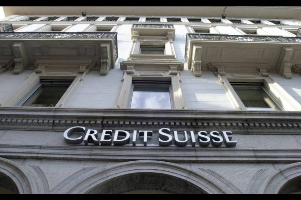 Credit Suisse riorganizza il suo mercato elvetico