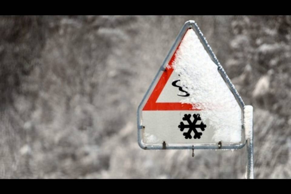 Neve in arrivo
