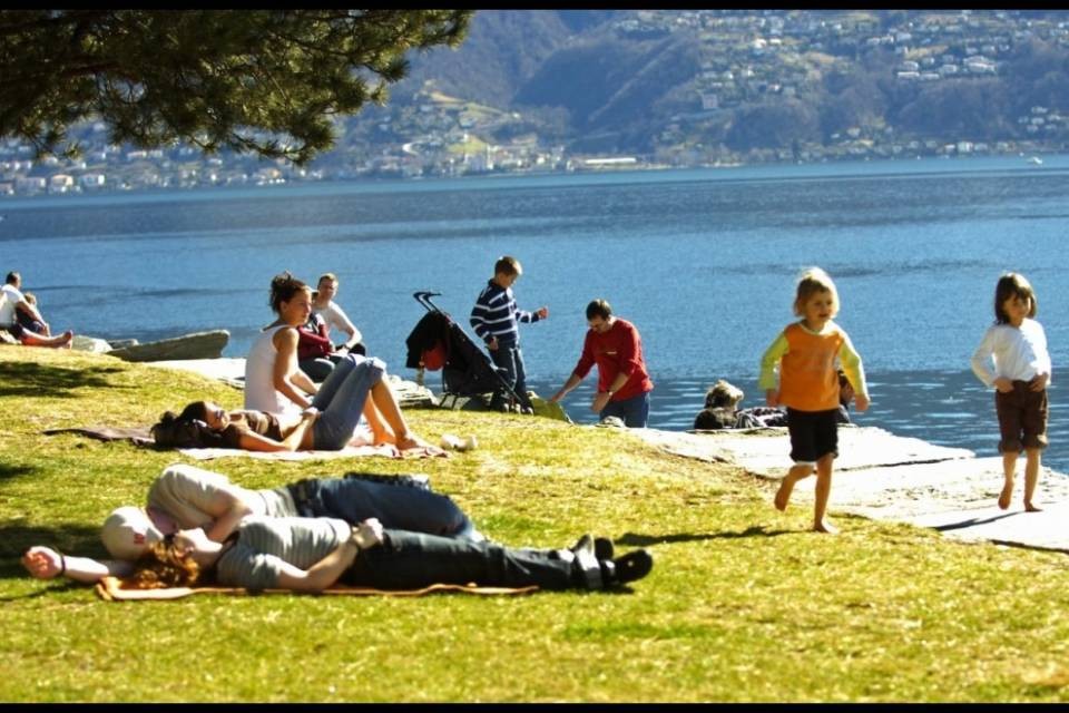 Domani sole e 18°