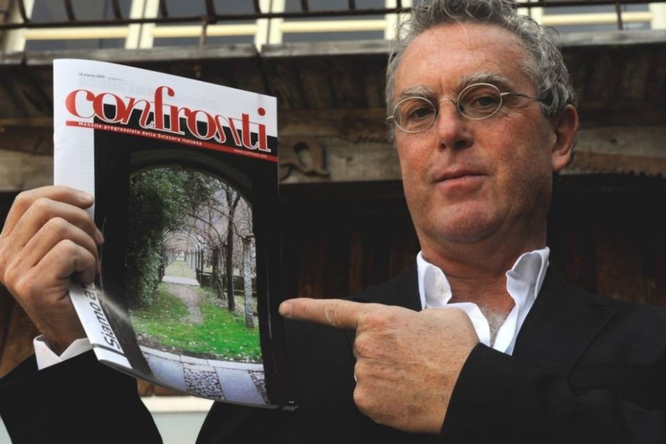 Addio "Confronti"
