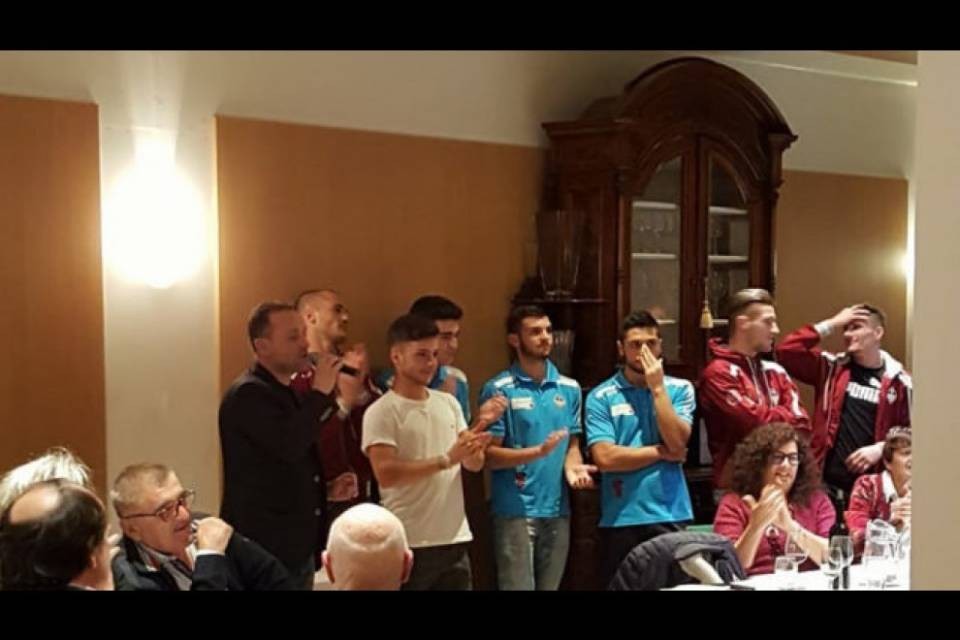 ACB, 70mila franchi dal Club dei 100