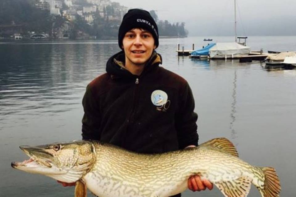 Pescata da record a Lugano