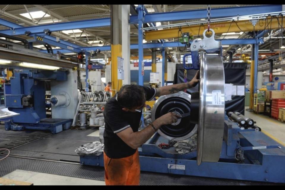 2016 positivo per le Officine di Bellinzona