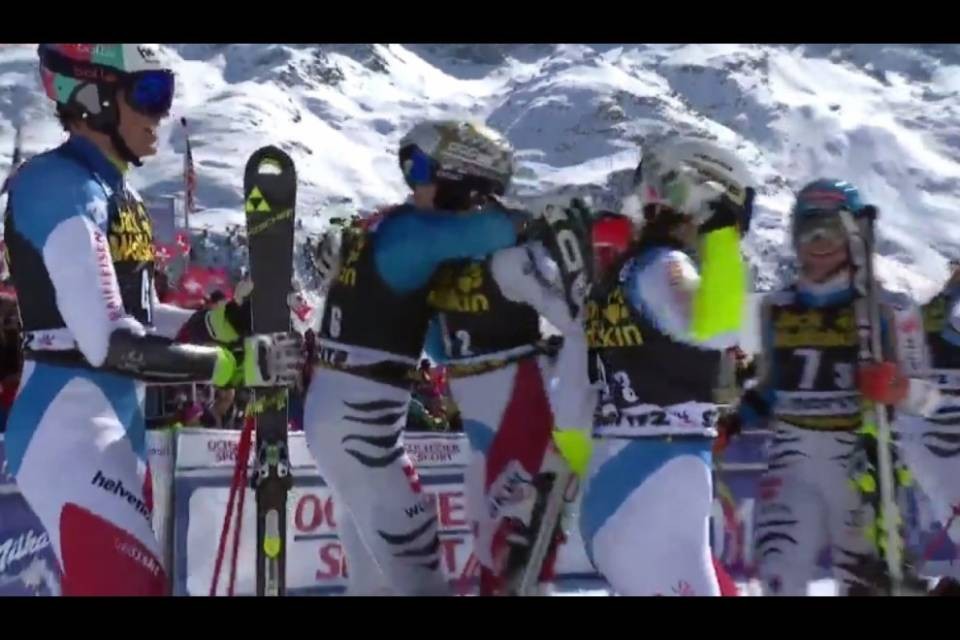 Vittoria della Svizzera!