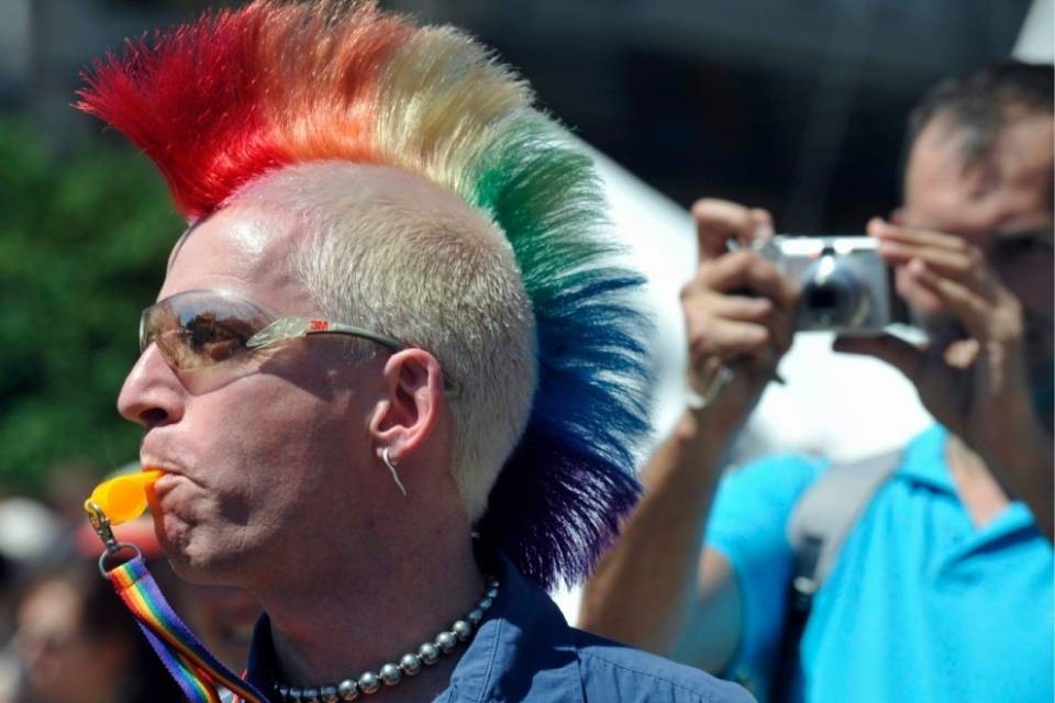 Il Pride 2018 si terrà a Lugano