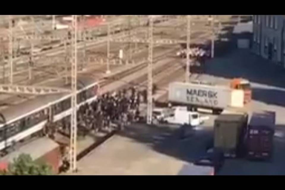 Attacco al treno dei tifosi YB, la polizia minaccia di pubblicare le foto