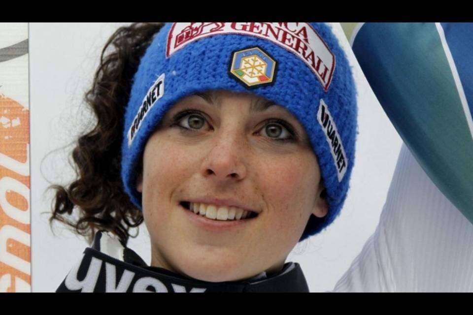 SuperG, a Soldeu vince Federica Brignone